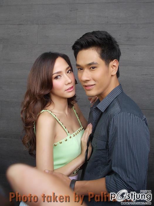 "อั้ม"เลอเลิศ นำทีมดาราบวงสรวงละคร"อุบัติเหตุ"เเรงเเน่ !!