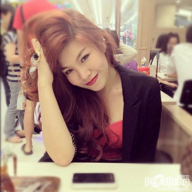 ฝ้าย แอมไฟน์