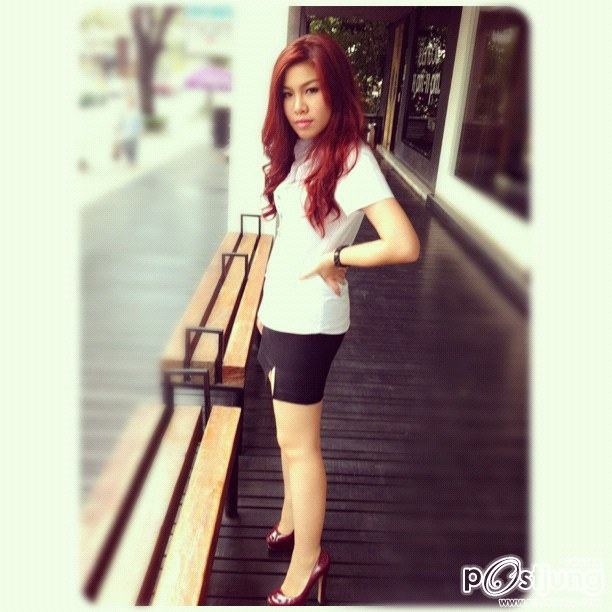 ฝ้าย แอมไฟน์