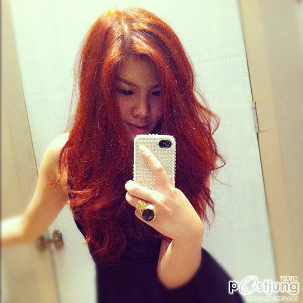 ฝ้าย แอมไฟน์