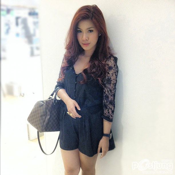 ฝ้าย แอมไฟน์