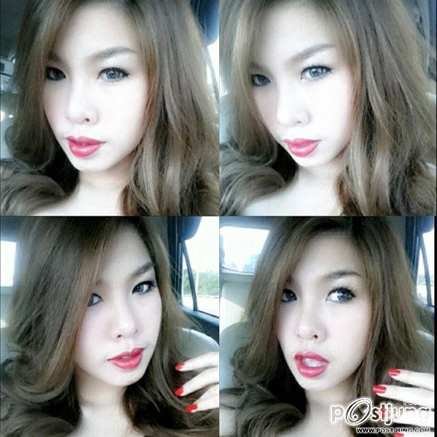 ฝ้าย แอมไฟน์