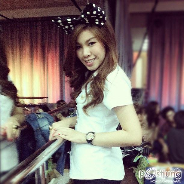 ฝ้าย แอมไฟน์