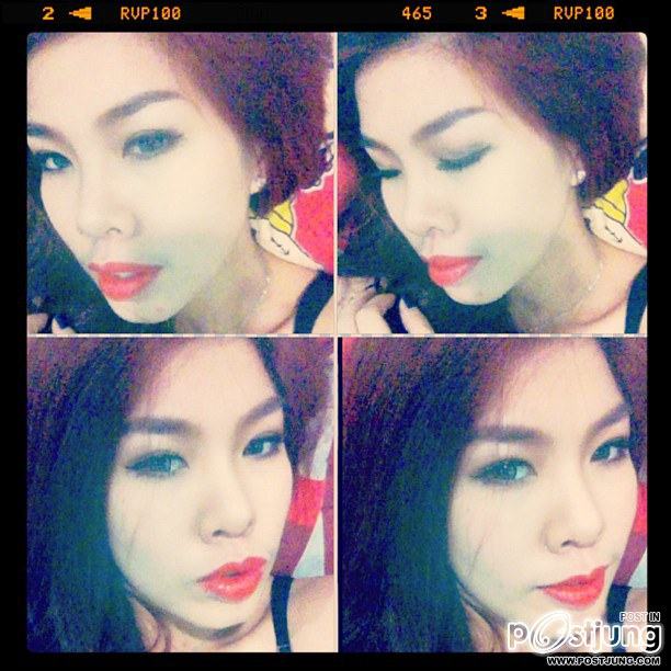 ฝ้าย แอมไฟน์