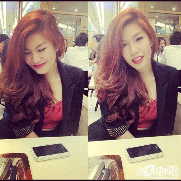 ฝ้าย แอมไฟน์