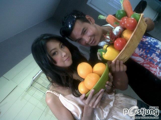 มาดูกันว่าผอมๆแบบ"ยุ้ย จีรนันท์"กินเก่งแค่ไหน555