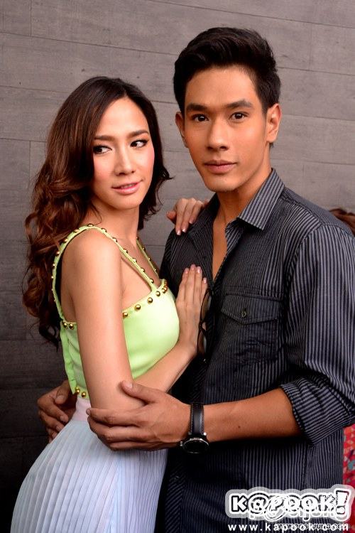 ประมวลภาพบวงสรวงละคร"อุบัติเหตุ".."อั้ม-อ๋อม"นำทีม !!