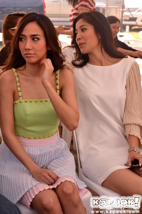 ประมวลภาพบวงสรวงละคร"อุบัติเหตุ".."อั้ม-อ๋อม"นำทีม !!