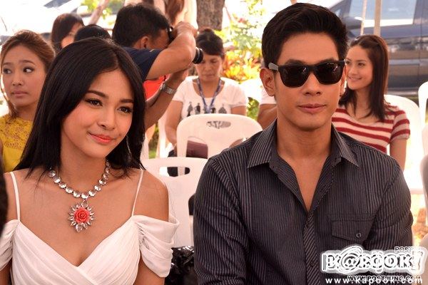 ประมวลภาพบวงสรวงละคร"อุบัติเหตุ".."อั้ม-อ๋อม"นำทีม !!