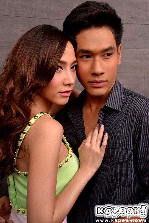 ประมวลภาพบวงสรวงละคร"อุบัติเหตุ".."อั้ม-อ๋อม"นำทีม !!