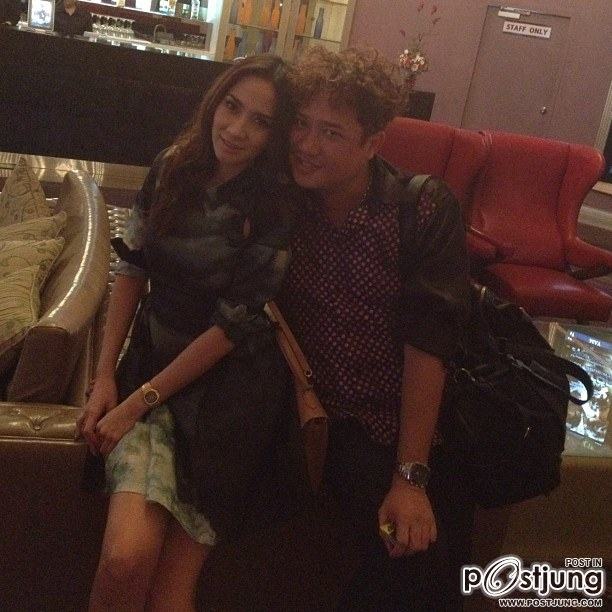 บ๊ะ . - ขาหรอ = ตะเกียบ