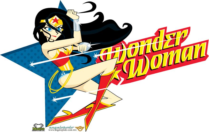 คนรัก Wonder Woman