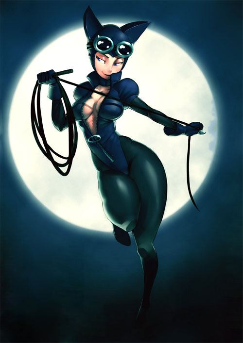 คนรัก CATWOMAN