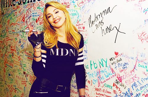 คนรัก Madonna