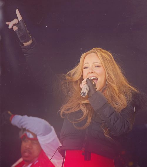 คนรัก Mariah Carey