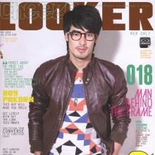 บอย-ปกรณ์ @ CHEEZE LOOKER vol.2 no.18 May 2012