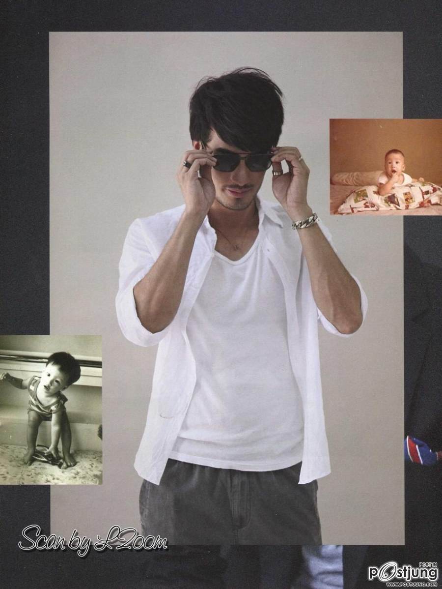 บอย-ปกรณ์ @ CHEEZE LOOKER vol.2 no.18 May 2012