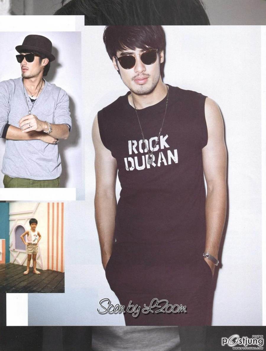 บอย-ปกรณ์ @ CHEEZE LOOKER vol.2 no.18 May 2012