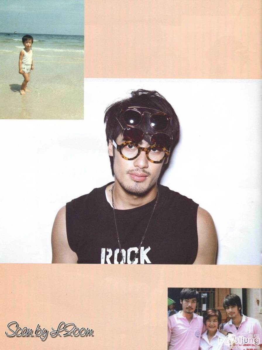 บอย-ปกรณ์ @ CHEEZE LOOKER vol.2 no.18 May 2012