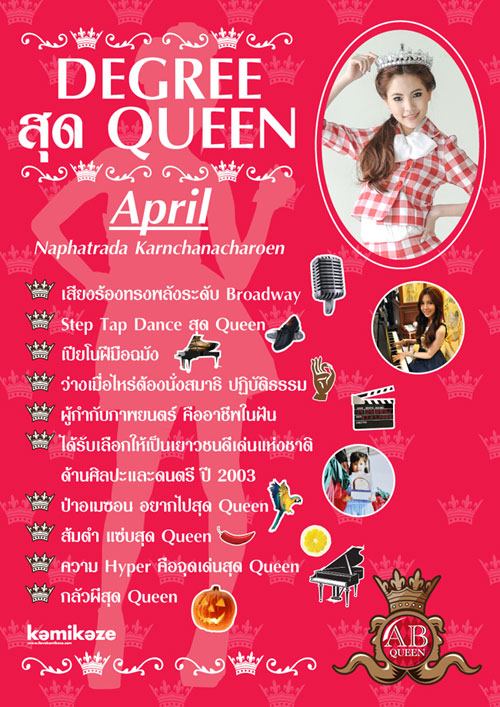 AB Queen สองสาวดูโอ้แซ่บซ่า เบอร์ล่าสุด จาก kamikaze