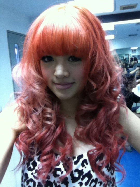 We  love แนนนี่ Girly Berry