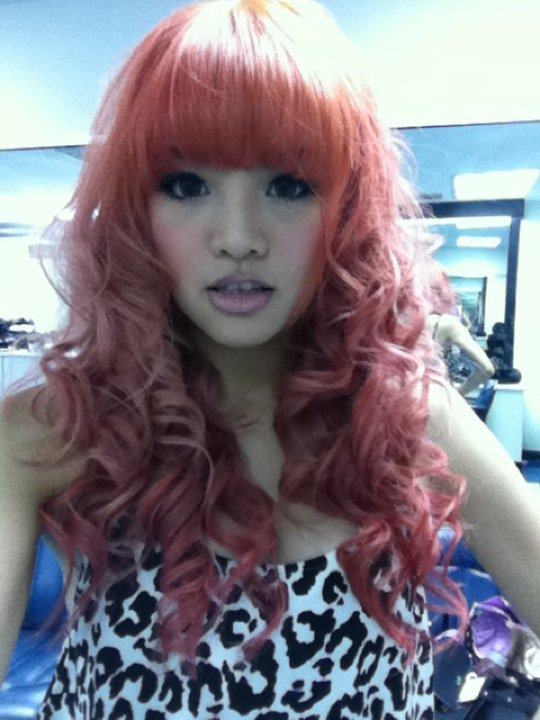 We  love แนนนี่ Girly Berry