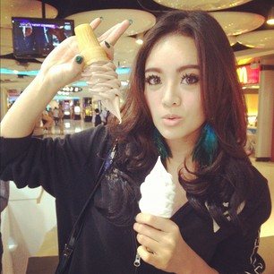 We  love แนนนี่ Girly Berry