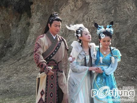 The Legend of Crazy Monk 活佛济公 (2010-2012) ภาค1-3