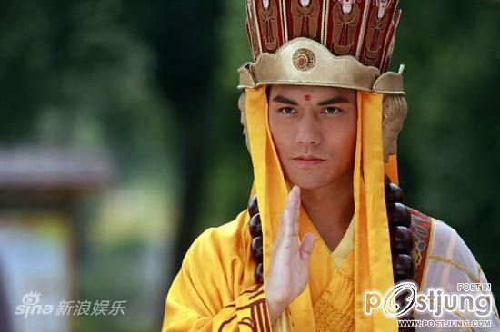 The Legend of Crazy Monk 活佛济公 (2010-2012) ภาค1-3