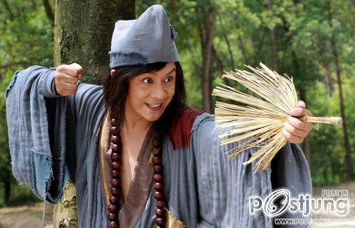 The Legend of Crazy Monk 活佛济公 (2010-2012) ภาค1-3