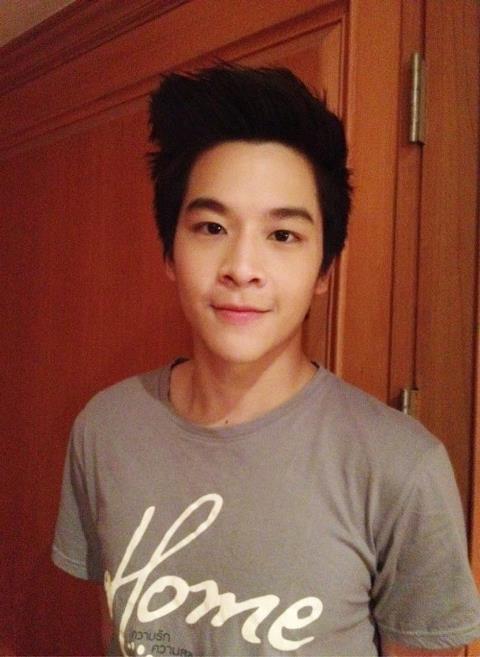 มาร์ช จุฑาวุฒิ ^___^ ยิ้ม
