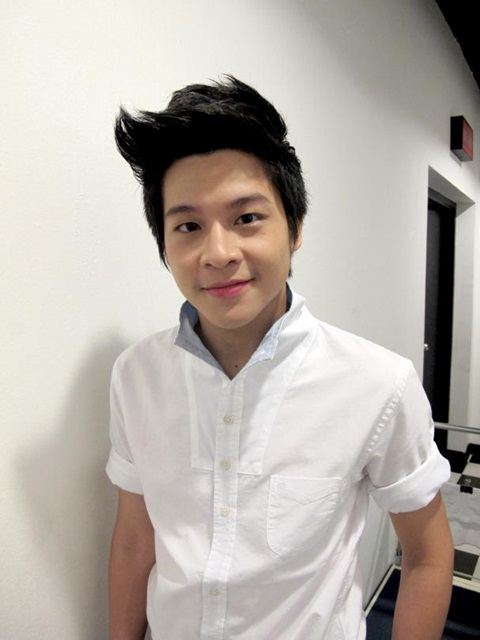 มาร์ช จุฑาวุฒิ ^___^ ยิ้ม