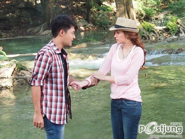 ขวัญ อุษามณี ปล่อยความสวยไม่ยั้งในละคร เกิดเป็นหงส์