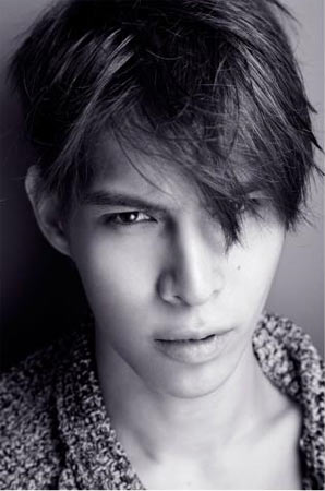 หนุ่มๆ ^__^ ยิ้ม