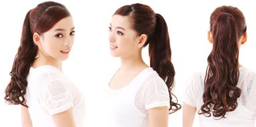 แฟชั่น วิกผมเฉพาะส่วน สวยสั่งได้ถูกจุด