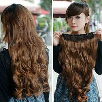 แฟชั่น วิกผมเฉพาะส่วน สวยสั่งได้ถูกจุด