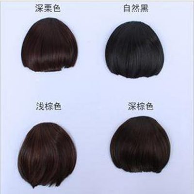 แฟชั่น วิกผมเฉพาะส่วน สวยสั่งได้ถูกจุด