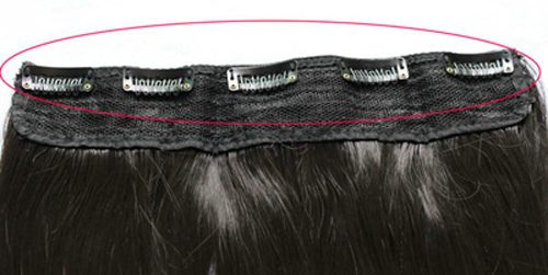 แฟชั่น วิกผมเฉพาะส่วน สวยสั่งได้ถูกจุด