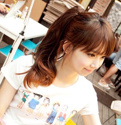 แฟชั่น วิกผมเฉพาะส่วน สวยสั่งได้ถูกจุด