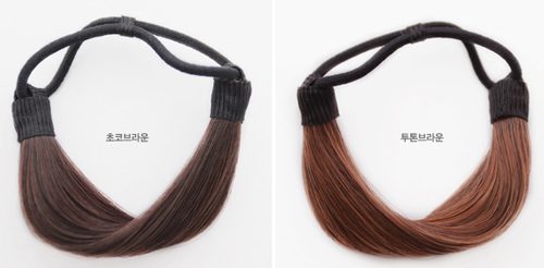 แฟชั่น วิกผมเฉพาะส่วน สวยสั่งได้ถูกจุด