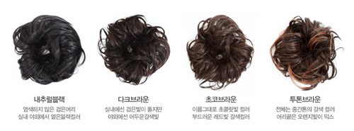 แฟชั่น วิกผมเฉพาะส่วน สวยสั่งได้ถูกจุด