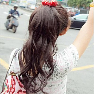 แฟชั่น วิกผมเฉพาะส่วน สวยสั่งได้ถูกจุด