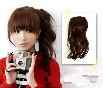 แฟชั่น วิกผมเฉพาะส่วน สวยสั่งได้ถูกจุด