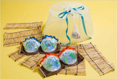 เก๋! ญี่ปุ่นผลิต ซูเปอร์ คูล บรา ยกทรงคลายร้อน