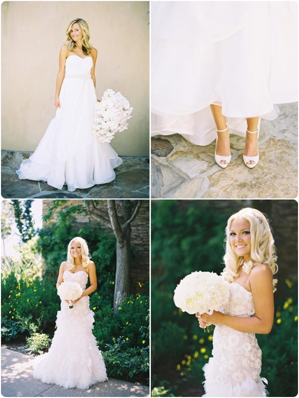 แฟชั่น ชุดแต่งงานหลากแบบหลายสไตล์