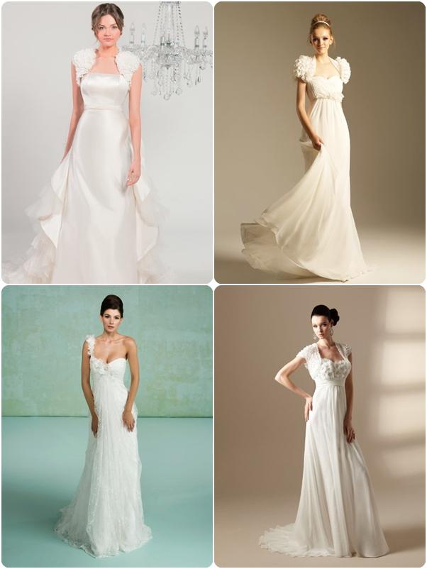 แฟชั่น ชุดแต่งงานหลากแบบหลายสไตล์