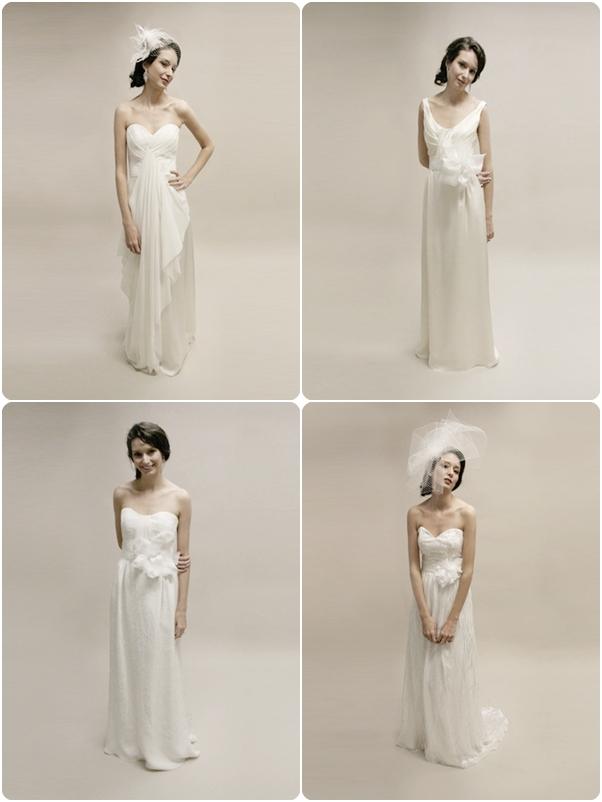 แฟชั่น ชุดแต่งงานหลากแบบหลายสไตล์