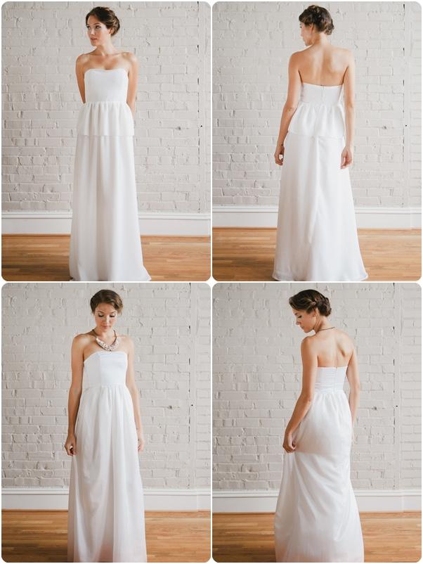 แฟชั่น ชุดแต่งงานหลากแบบหลายสไตล์