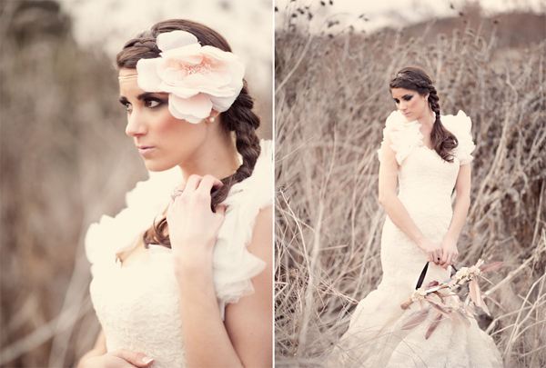 แฟชั่น ชุดแต่งงานหลากแบบหลายสไตล์