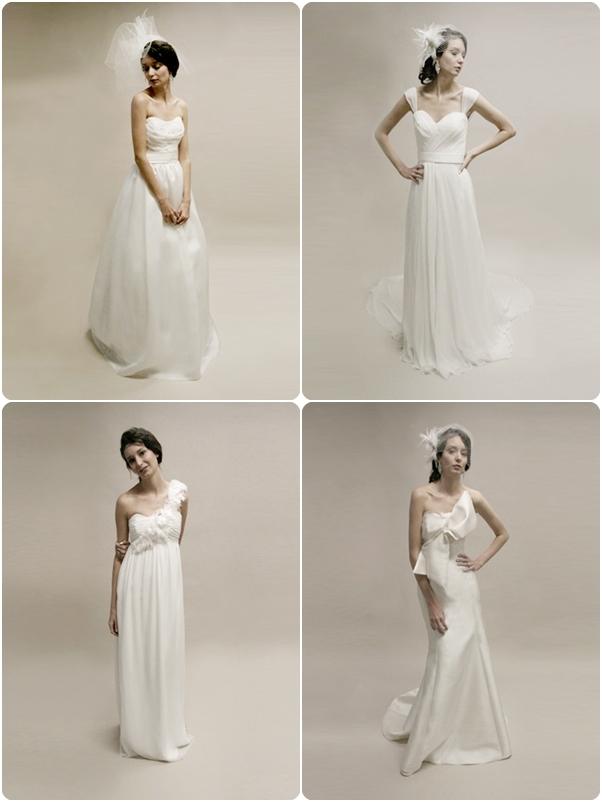 แฟชั่น ชุดแต่งงานหลากแบบหลายสไตล์